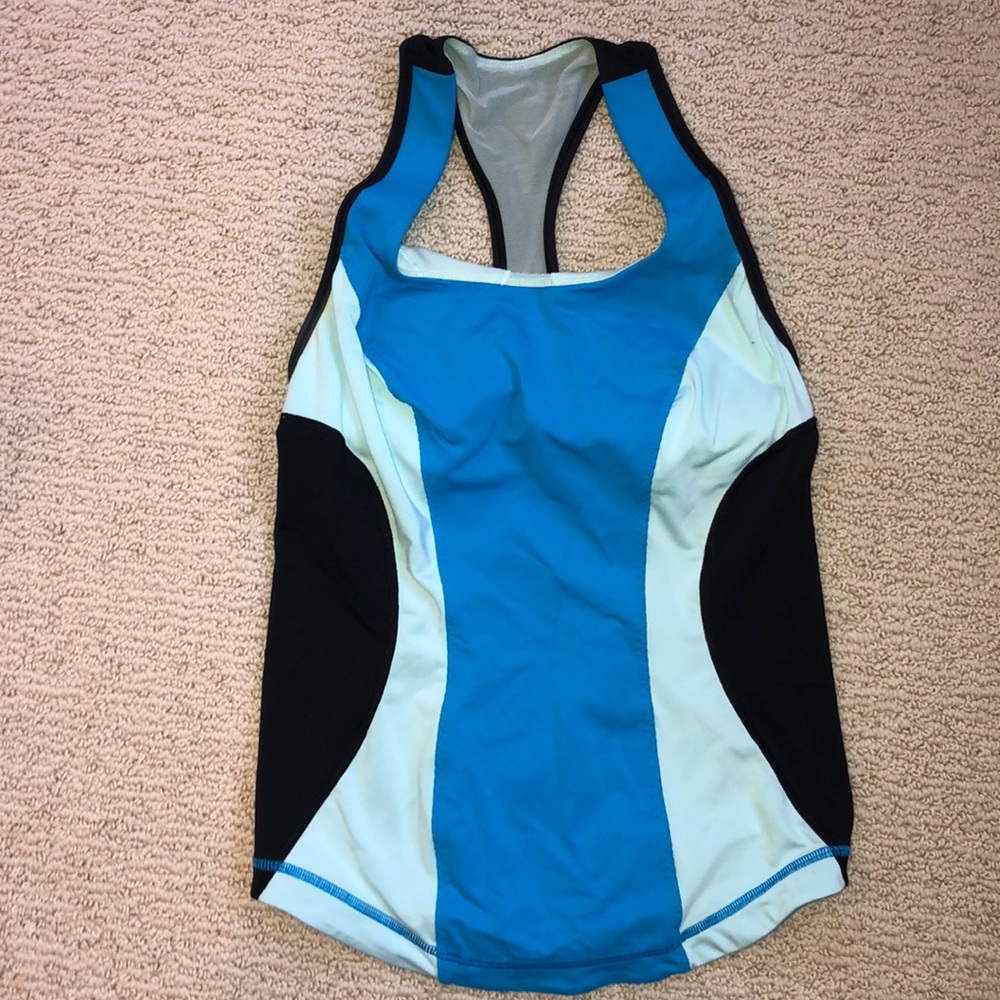 Lulu top